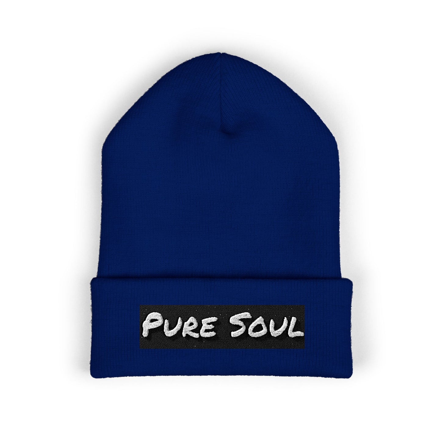 Classic Cuffed Beanie (Embroidery)