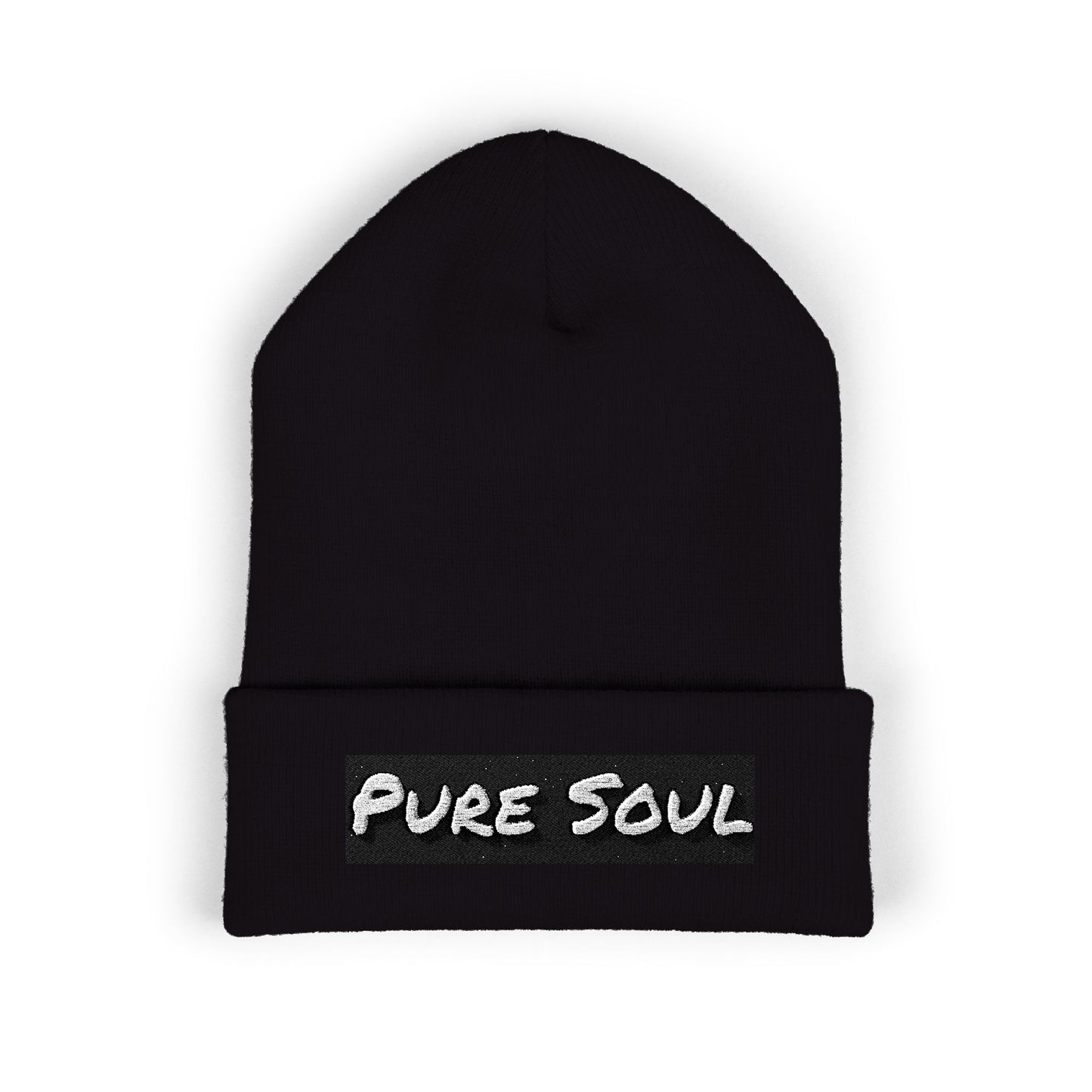 Classic Cuffed Beanie (Embroidery)