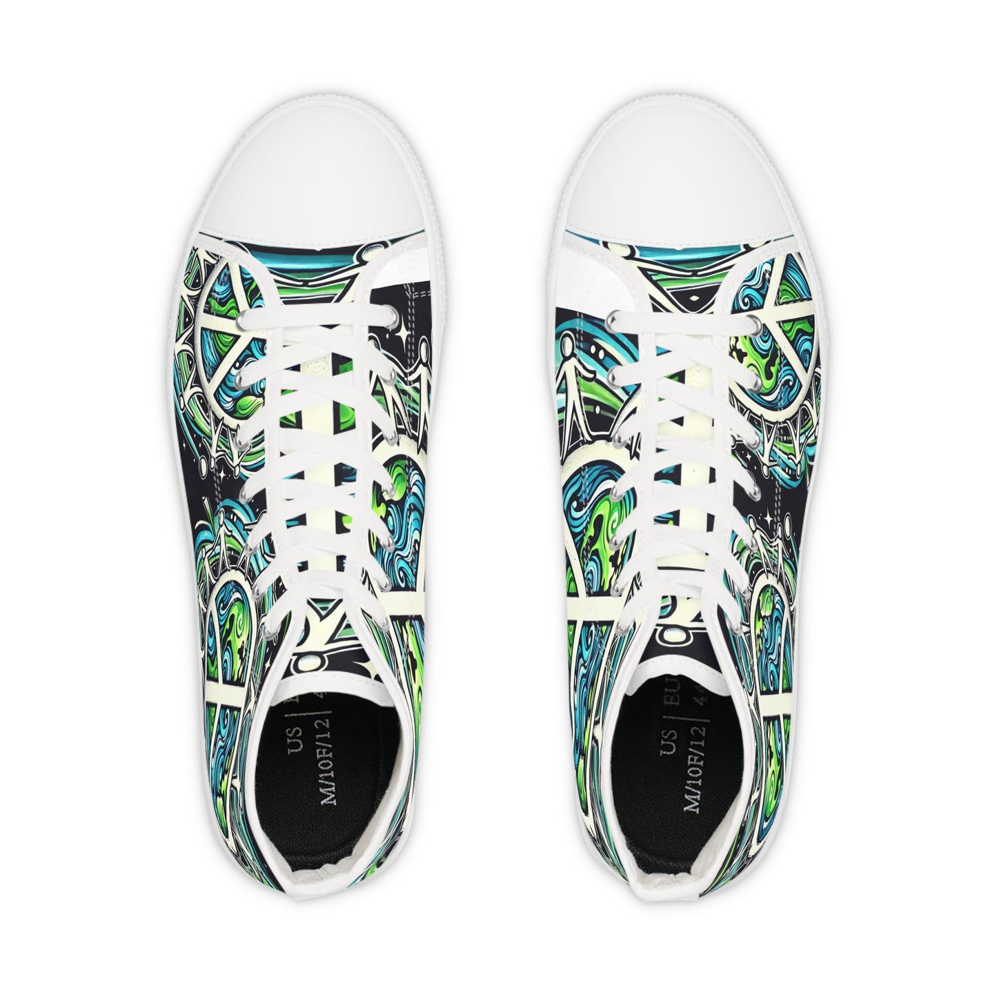 Men's High Top Sneakers