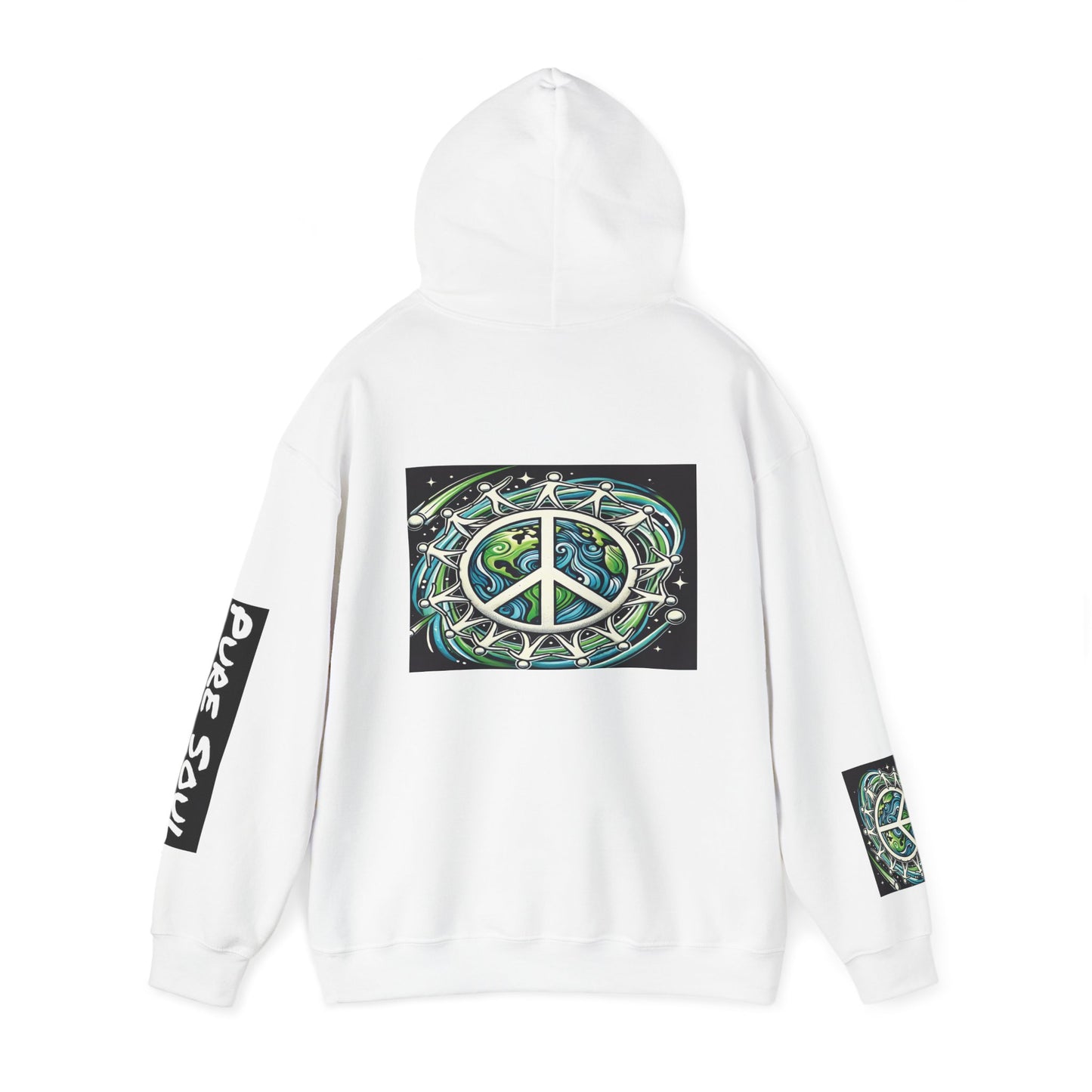 Unisex Heavy Blend™ Hooded Sweatshirt