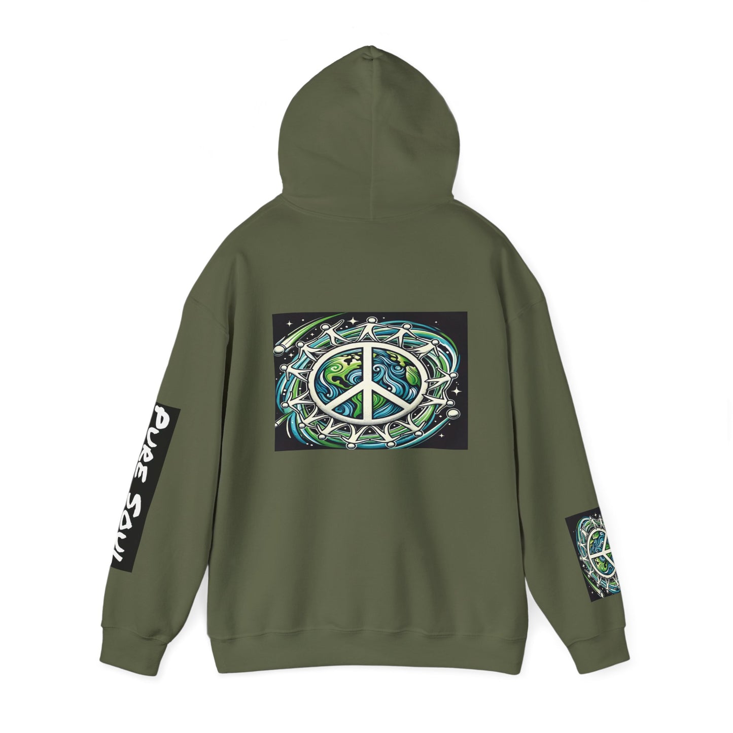 Unisex Heavy Blend™ Hooded Sweatshirt