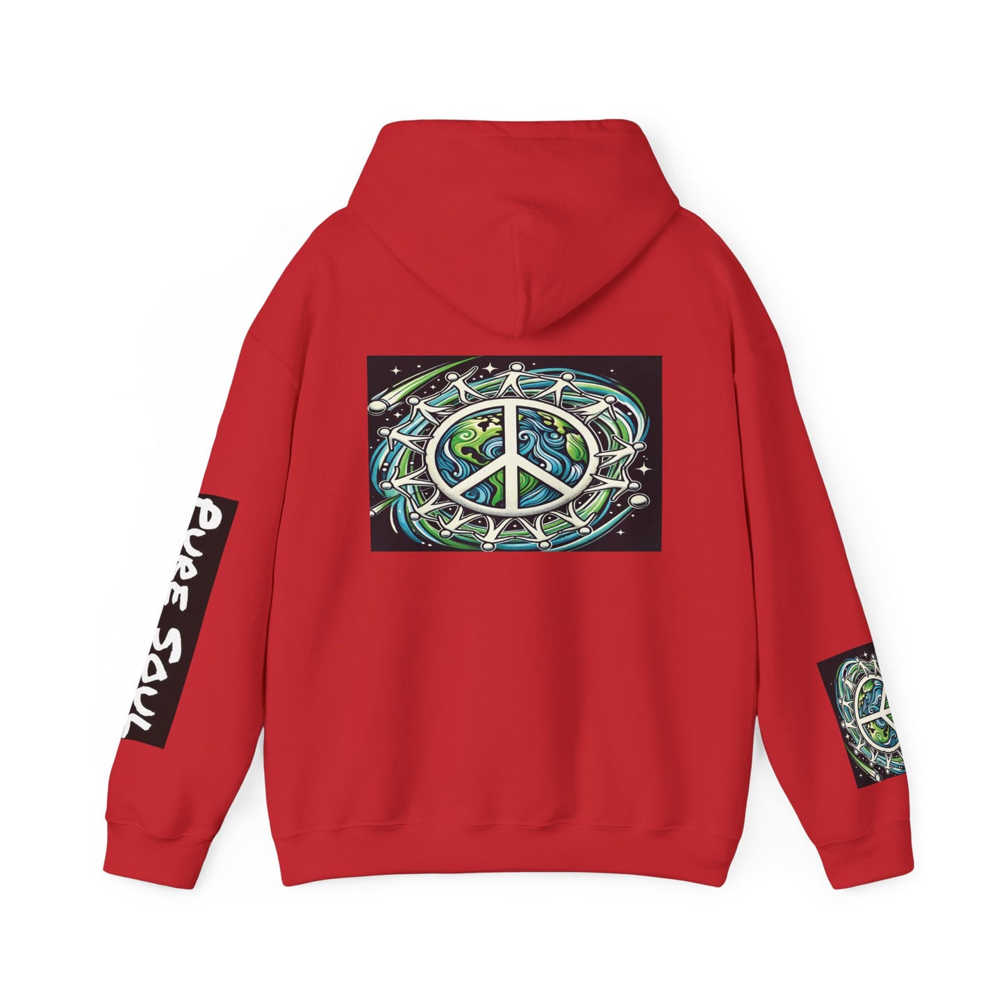 Unisex Heavy Blend™ Hooded Sweatshirt
