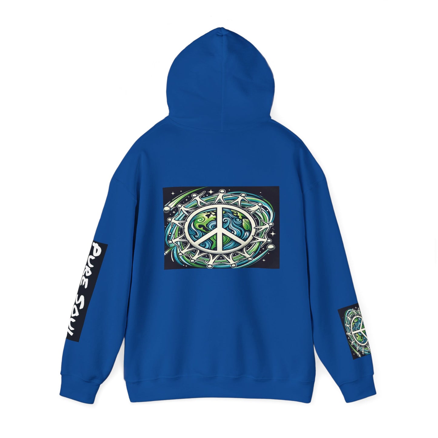 Unisex Heavy Blend™ Hooded Sweatshirt