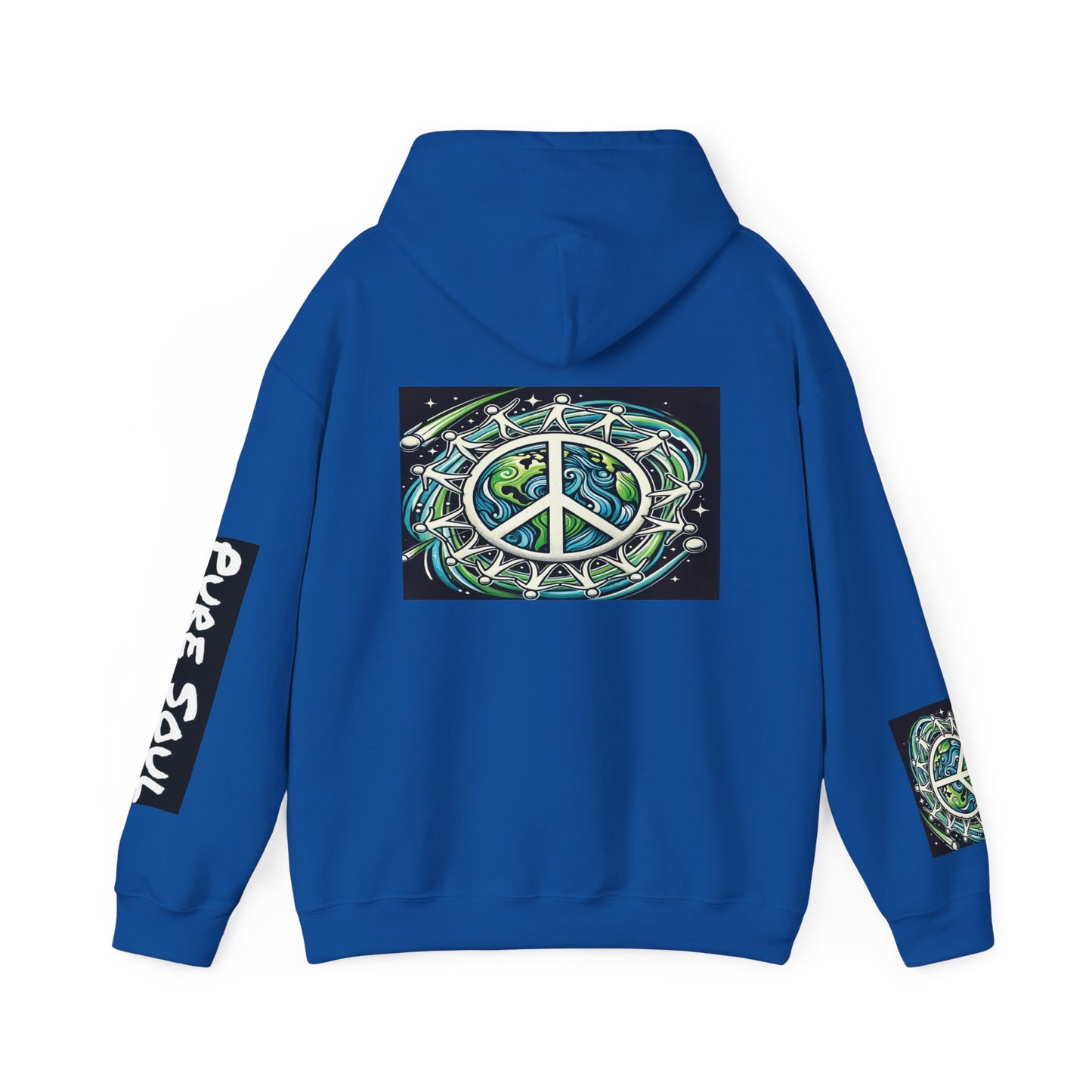 Unisex Heavy Blend™ Hooded Sweatshirt