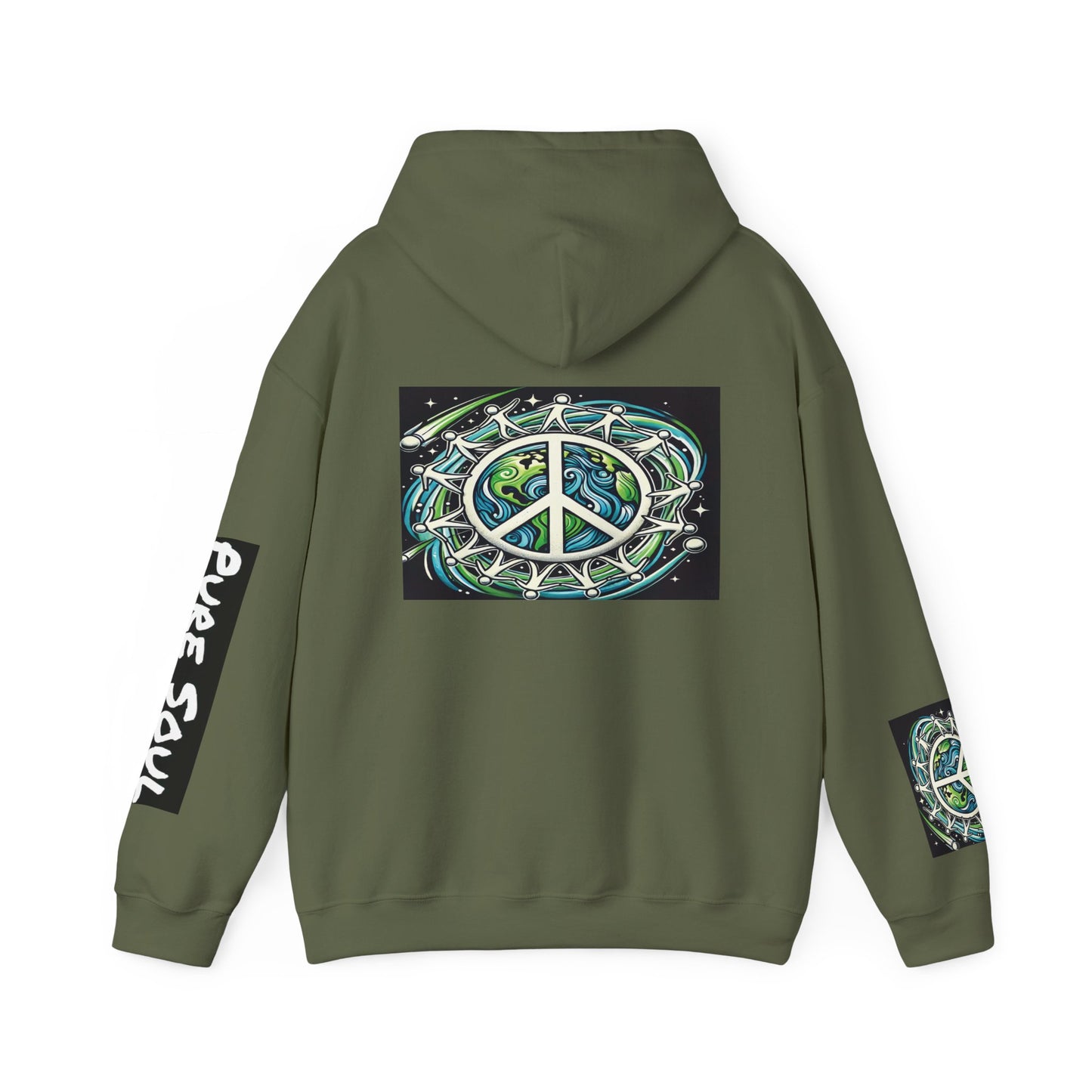 Unisex Heavy Blend™ Hooded Sweatshirt