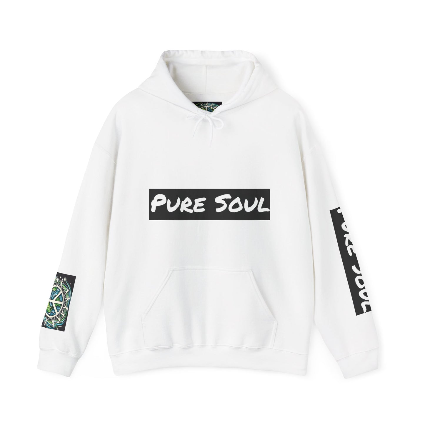 Unisex Heavy Blend™ Hooded Sweatshirt