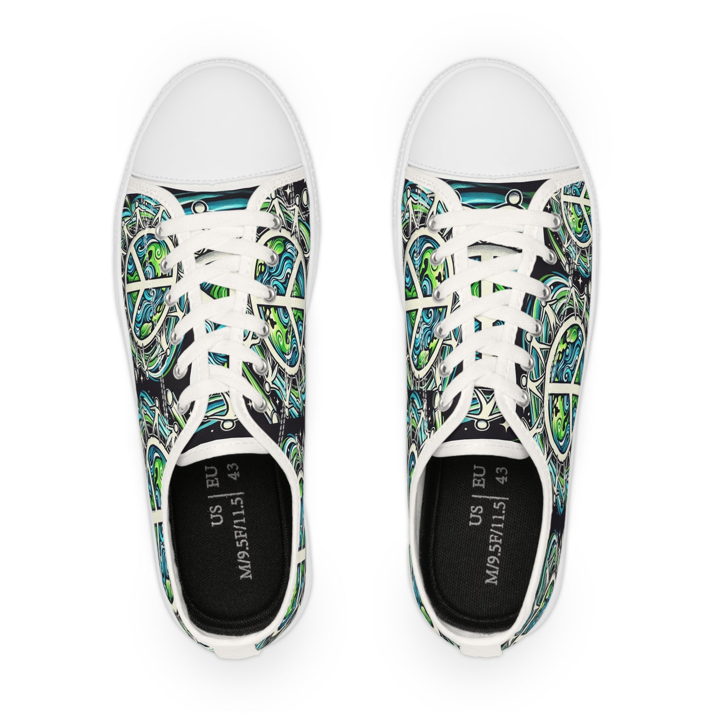 Men's Low Top Sneakers