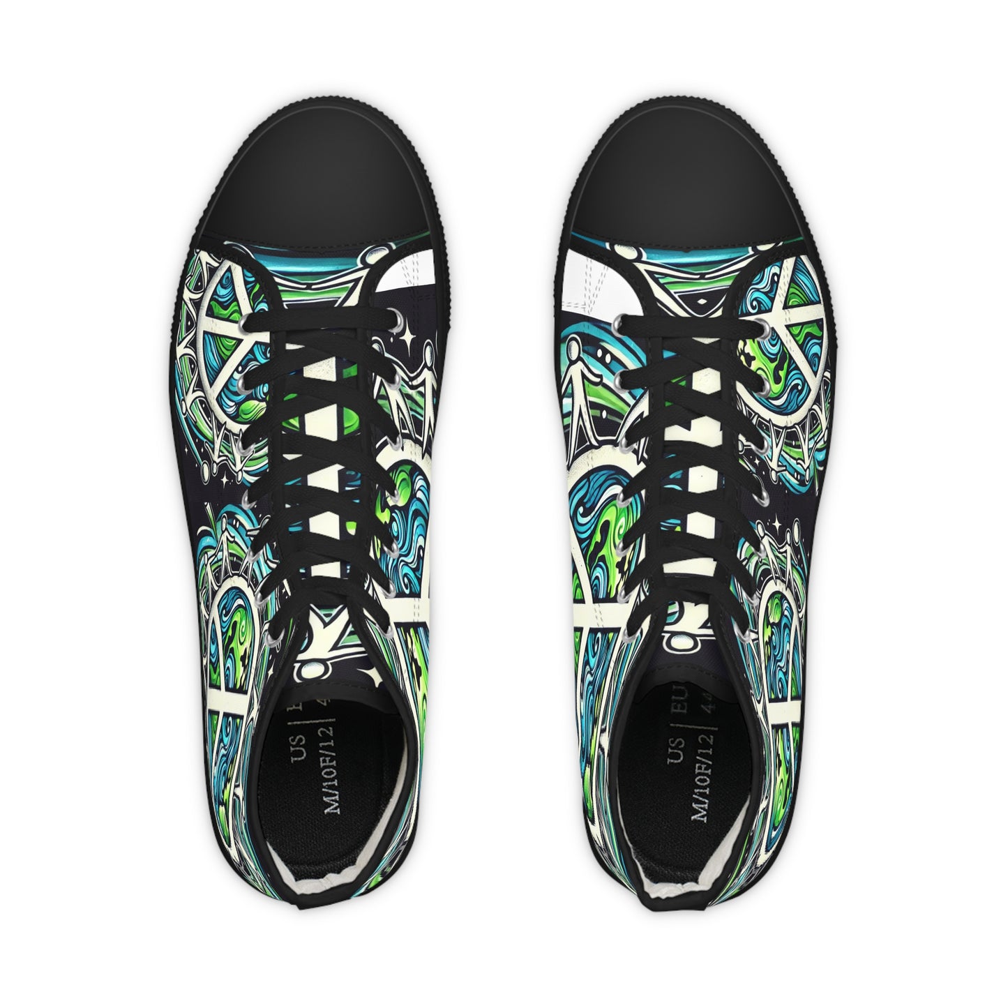 Men's High Top Sneakers