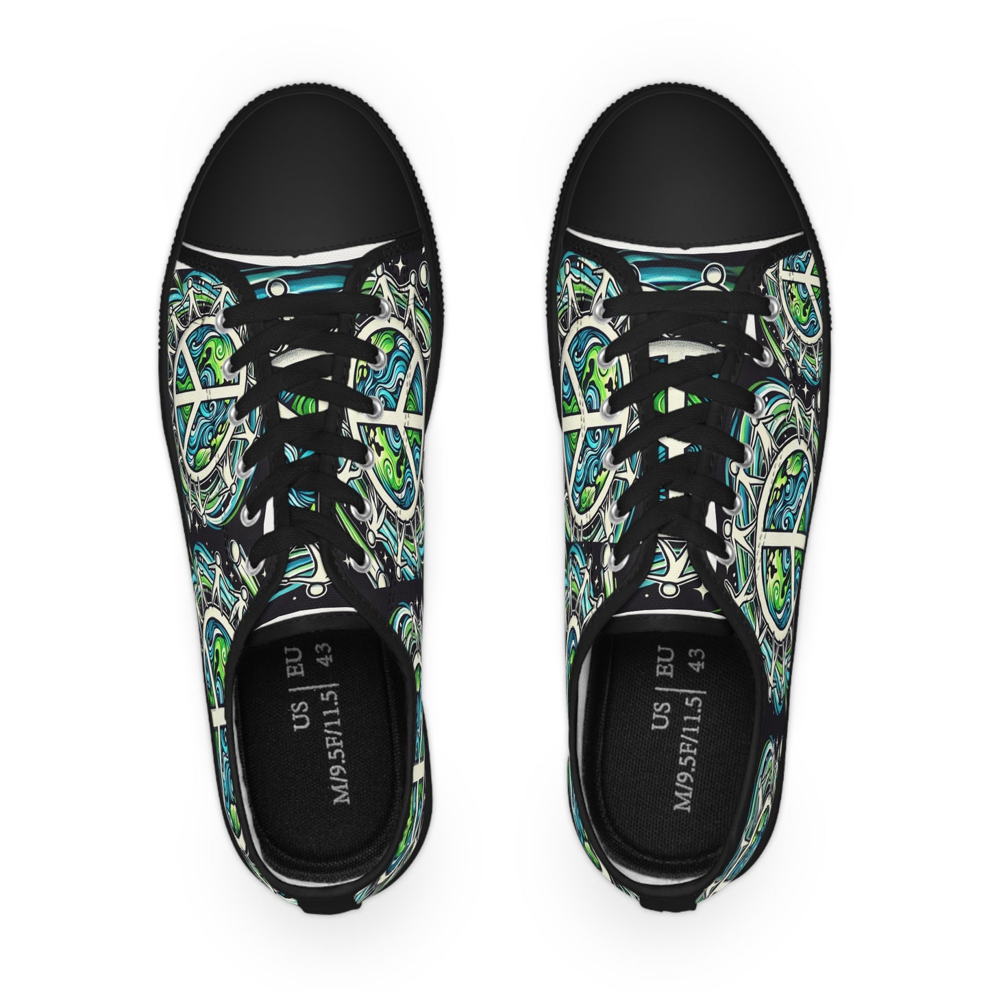 Men's Low Top Sneakers