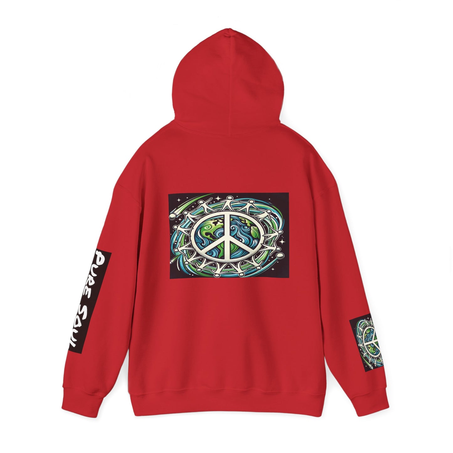 Unisex Heavy Blend™ Hooded Sweatshirt